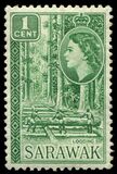 [Queen Elizabeth II & Local Motifs, type AU]