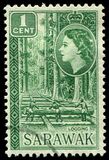 [Queen Elizabeth II & Local Motifs, type AU]