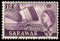 [Queen Elizabeth II & Local Motifs, type BA]
