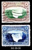 [Victoria Falls, typ D]