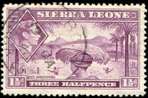 [King George VI - Rice Harvest, ประเภท AE1]