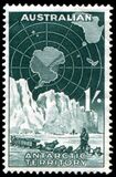 [Antarctic Research, tegund D]
