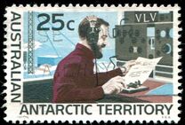 [Research in Antarctica, 类型 P]