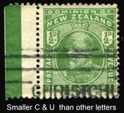 [King Edward VII, type AS]