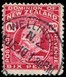 [King Edward VII - Inscription "DOMINION OF NEW ZEALAND", type AU10]