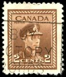 [King George VI, Tipi DI]