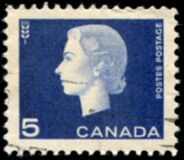 [Queen Elizabeth II, type JD]