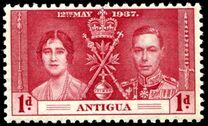 [Coronation of King George VI and Queen Elizabeth, Typ Q]
