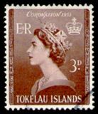 [Coronación de Isabel II, tipo D]