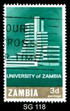 [University of Zambia Opening, type Y]