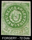 [Coat of Arms - "REPUBLICA" - Without Accent on "U", type C5]