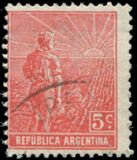 [Farmer and Rising Sun, type CD]