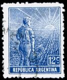 [Farmer and Rising Sun, type CD2]