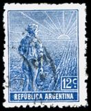 [Farmer and Rising Sun, type CD2]