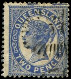 [Queen Victoria - White Background, type L1]