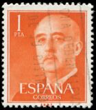 [Serie básica. General Franco., tipo AOK10]