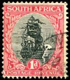 [Definitive Issue - "SOUTH AFRICA" or "SUIDAFRIKA", type E]