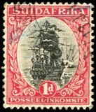 [Definitive Issue - "SOUTH AFRICA" or "SUIDAFRIKA", type E2]