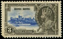 [The 25th Anniversary of the Reign of King George V, tip R]