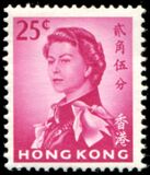 [Queen Elizabeth II - Watermark Upright, type AL6]