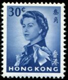 [Queen Elizabeth II - Watermark Upright, type AL8]