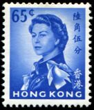 [Queen Elizabeth II - Watermark Upright, type AL13]