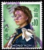 [Queen Elizabeth II - Watermarked Upright, Tipo XAL6]