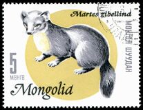 [Mongolian Fur Industry, type NC]