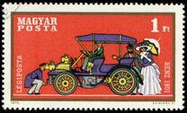 [Historical Motor Vehicles, प्रकार CNV]