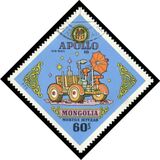 [Airmail - Apollo and Soyuz Space Programmes, type ACL]