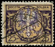 [Eagle on Large Shield, type AV]