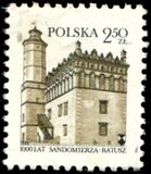 [The 1000th Anniversary of the Town Hall of Sandomierz, タイプ CIH]