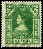 [The 100th Anniversary of the Mexican War of Independence from Spain, प्रकार AX]
