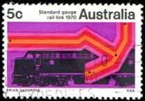 [Standard Gauge Rail Link Sydney-Perth, Вид KE]