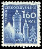 [Czechoslovak Castles, Tipi XO]