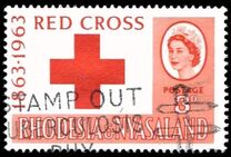 [The 100th Anniversary of International Red Cross, tipas AJ]