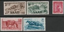 [Charity Stamps - Hikers & Hostels, tegund U]