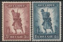 [Charity stamps, type EH]