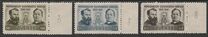 [The 80th Anniversary of the Memorandum of the Slovak Nation - Štefan Marko Daxner & Stefan Moyses, type AC]