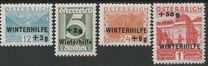[Winter Charity Overprint, tip ED]