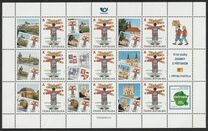 [Tourism - Personalized Stamp, type AAD]