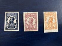 [King Ferdinand - Not Issued, タイプ BC]