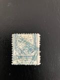 [Newspaper Stamps - No. 65-69 Overprinted, प्रकार M3]