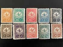 [Sultan Tugra Abdul Hamid II - New Drawing, type AA]