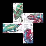 [Fauna - Chameleons, type LEE]