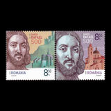 [The 500th Anniversary of the Death of Raphael Sanzio, 1483-1520, type LDU]