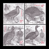 [Migratory and Sedentary Game Birds, type LRI]
