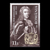 [The 350th Anniversary of the Birth of Dimitrie Cantemir, 1673-1723, タイプ LSN]