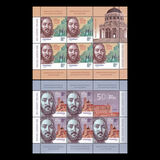 [The 500th Anniversary of the Death of Raphael Sanzio, 1483-1520, type LDU]