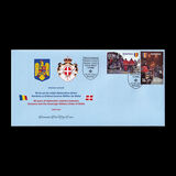 [The 90th Anniversary of Diplomatic Relations with the Sovereign Military Order of Malta - Joint Issuw with SMOM, tip LQQ]